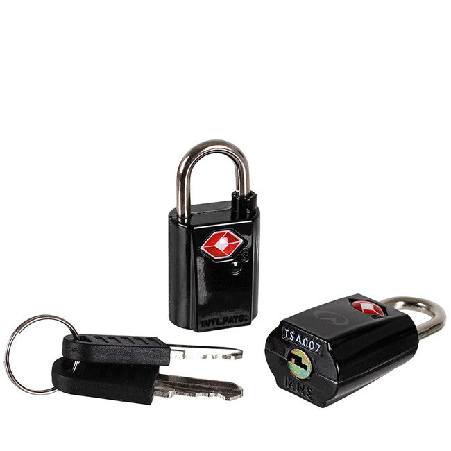 Lifeventure TSA Mini Padlock lokot za prtljagu