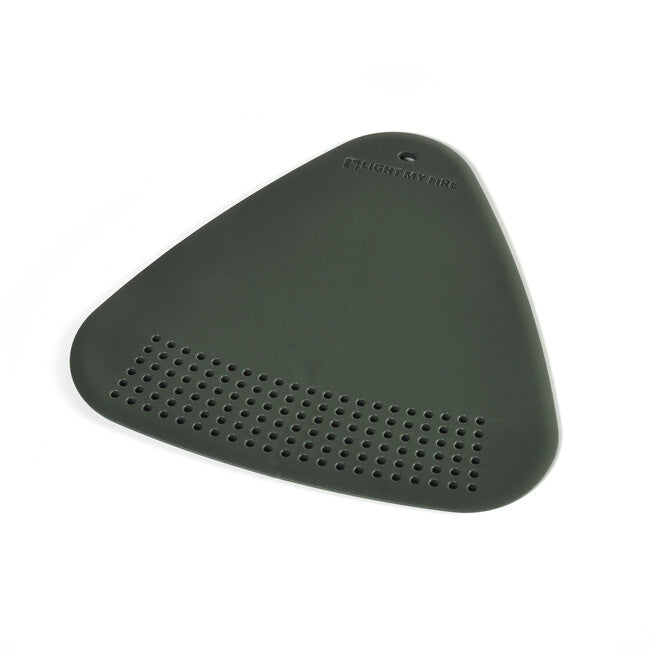 LIGHT MY FIRE CuttingBoard 2in1 daska za rezanje, zelena