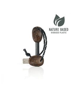 LIGHT MY FIRE Firesteel BIO kresivo 2u1 army, smeđe