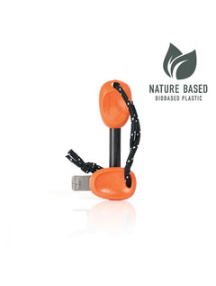 LIGHT MY FIRE Firesteel BIO army kresivo 2u1, narančasto
