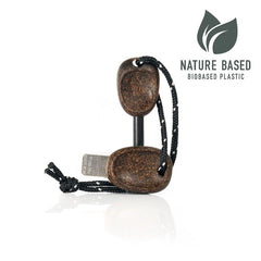 LIGHT MY FIRE Firesteel BIO kresivo Scout 2u1, smeđe
