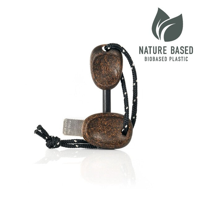 LIGHT MY FIRE Firesteel BIO kresivo Scout 2u1, smeđe