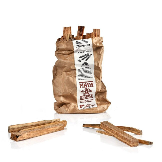 LIGHT MY FIRE MayaSticks drvo za potpalu 4,5kg