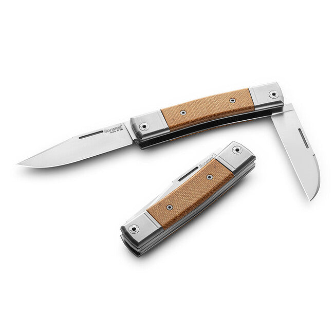 Lionsteel BestMAN BM13 CVN nož s dvije oštrice od čelika M390