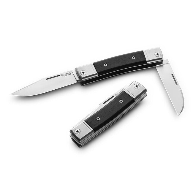 Lionsteel BestMAN BM13 EB nož s dvije oštrice od čelika M390
