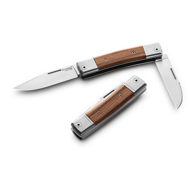 Lionsteel BestMAN BM13 ST nož s dvije oštrice od čelika M390