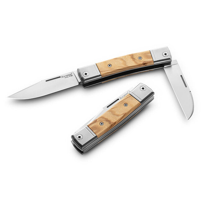 Lionsteel BestMAN BM13 UL nož s dvije oštrice od čelika M390