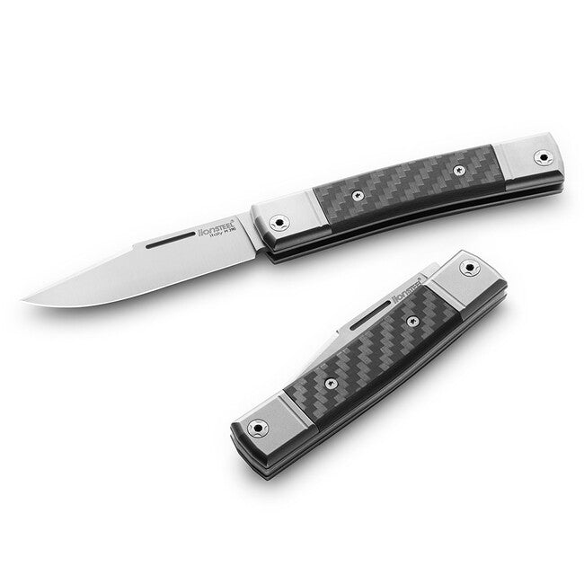 Lionsteel BestMAN BM1 nož s jednom oštricom od čelika M390 CF