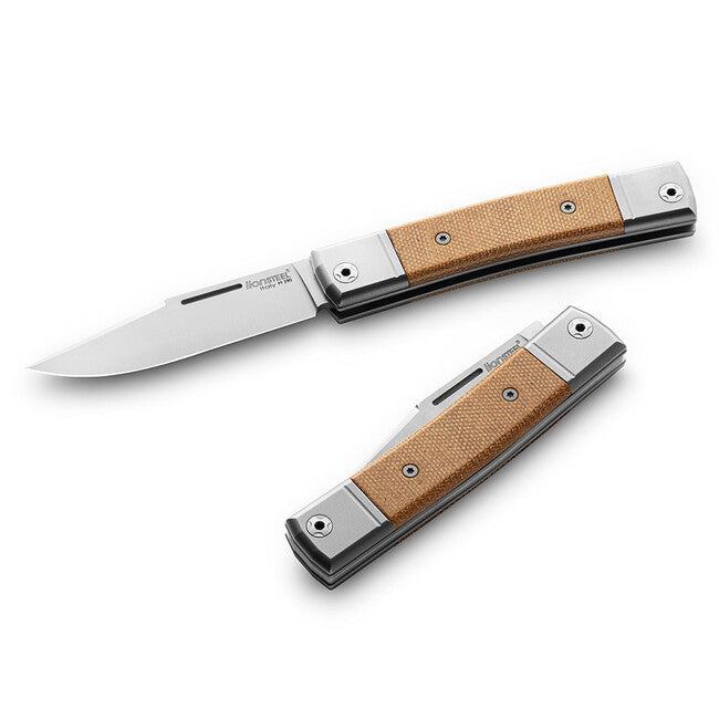 Lionsteel BestMAN BM1 CVN nož s jednom oštricom od čelika M390