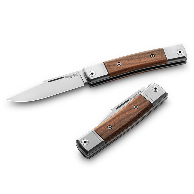Lionsteel BestMAN BM1 ST nož s jednom oštricom od čelika M390