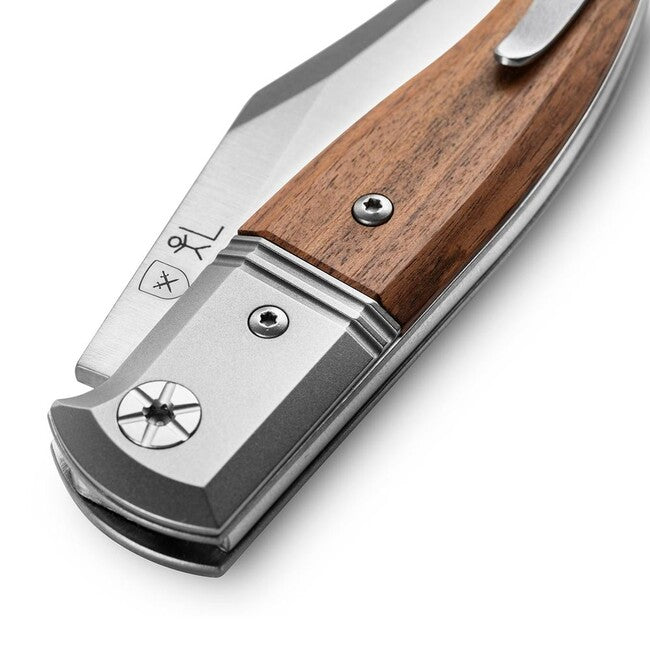 Lionsteel GITANO GT01 ST tradicionalni džepni nož s oštricom od čelika Niolox