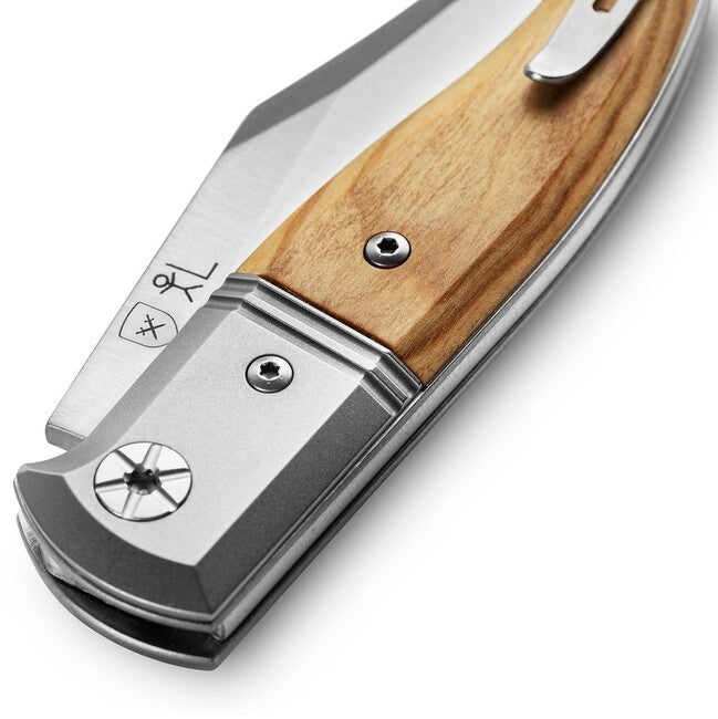 Lionsteel GITANO GT01 UL tradicionalni džepni nož s oštricom od čelika Niolox