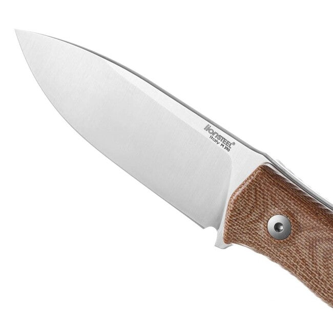 Lionsteel M4 kompaktni bodež s oštricom od čelika M390 CVN