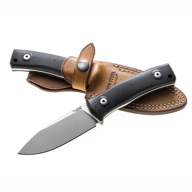 Lionsteel M4 kompaktni bodež s oštricom od čelika M390 G10