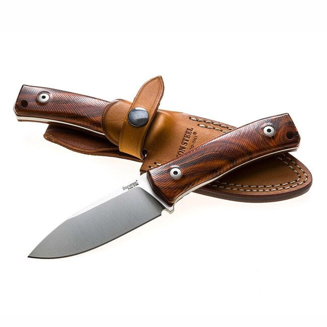 Lionsteel M4 ST kompaktni bodež s oštricom od čelika M390