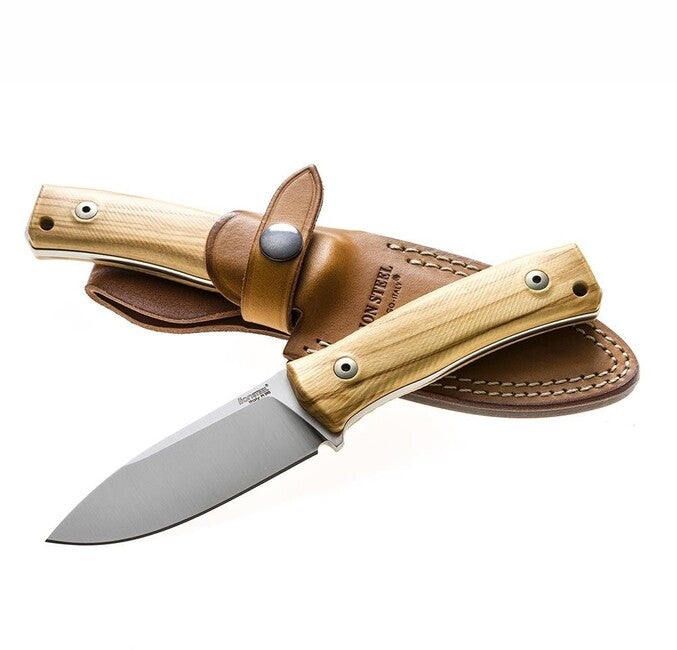 Lionsteel M4 UL kompaktni bodež s oštricom od čelika M390
