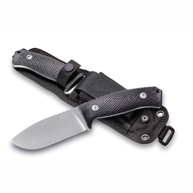 Lionsteel M3 MI lovački bodež s ručkom od micarte