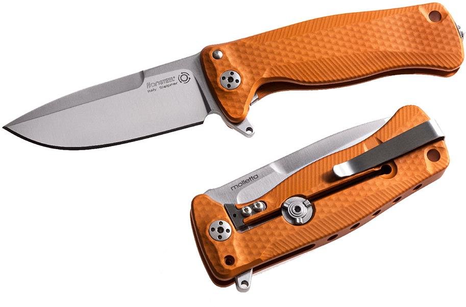 Lionsteel SR22A manji nož OS