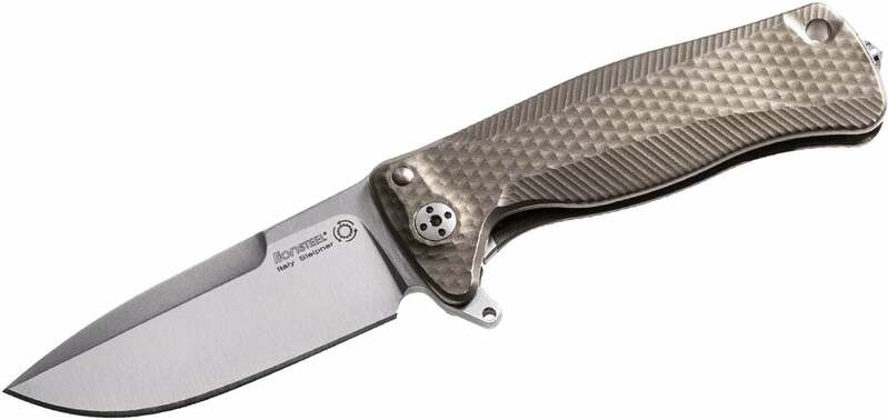 Lionsteel SR22 B manje