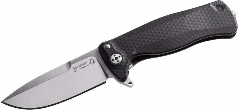 Lionsteel SR22A manje škare BS