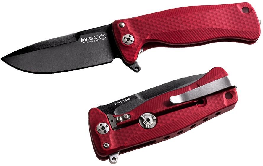 Lionsteel SR22A manje škare RB