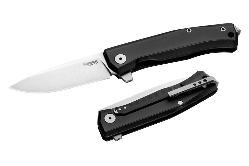 Lionsteel Myto MT01A BS hi-tech EDC sklopivi nož je oštricom čelika, čelik M390