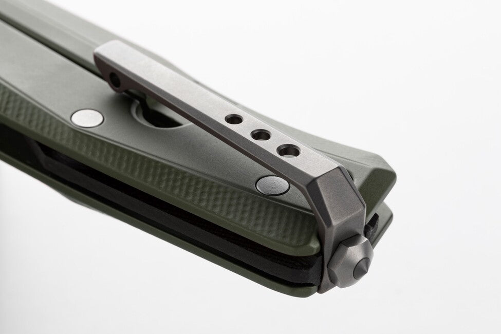 Lionsteel MYTO MT01A EDC sklopivi nož hi-tech je oštricom čelika, oštrica M390 GS