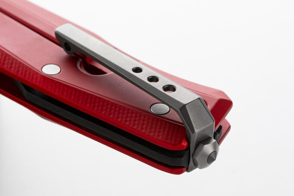 Lionsteel Myto MT01A RS hi-tech EDC sklopivi je nož s oštricom od čelika M390