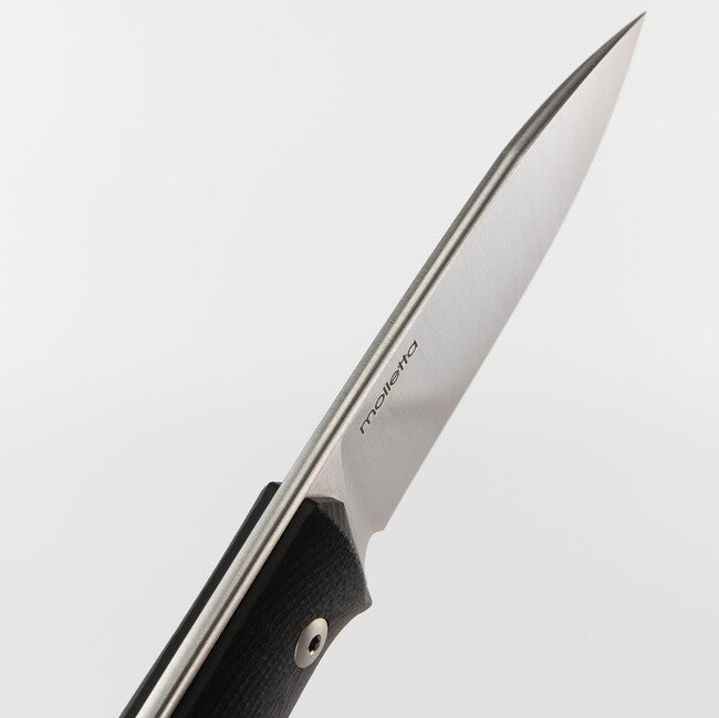 Lionsteel B35 GBK nož bushcraft s fiksnom oštricom od čelika Sleipner tipa