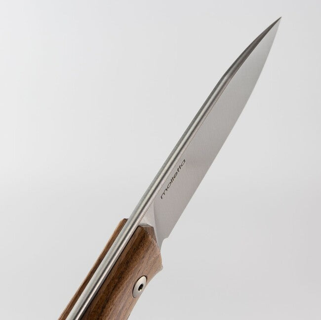 Lionsteel B35 ST nož bushcraft s fiksnom oštricom od čelika Sleipner tipa