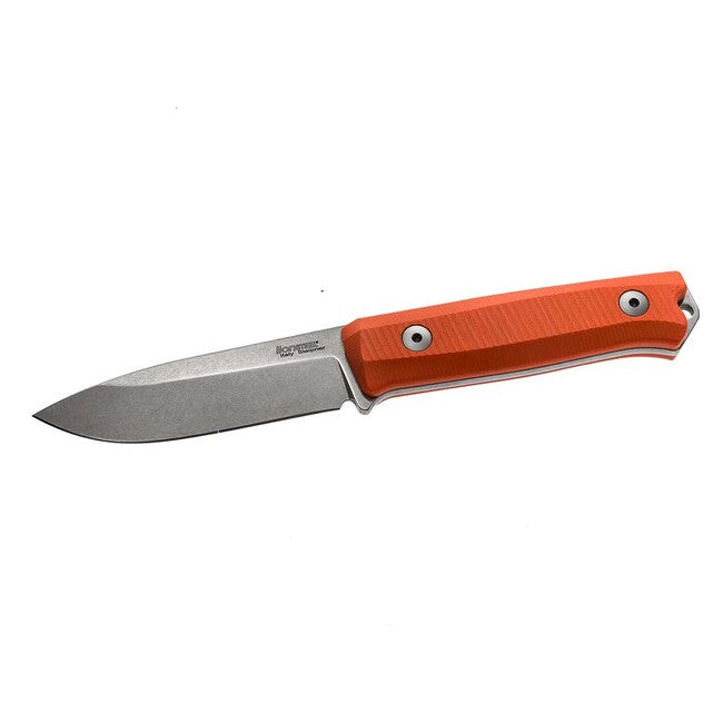 Lionsteel B40 GOR nož bushcraft s fiksnom oštricom od čelika Sleipner tipa
