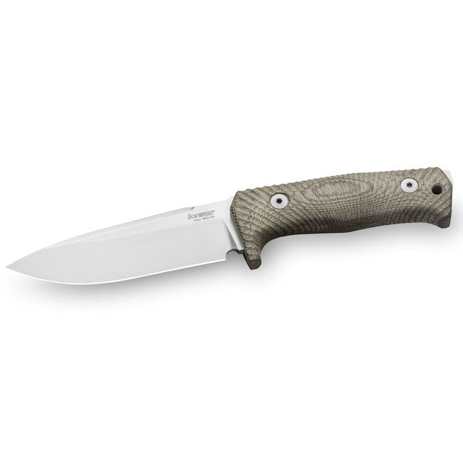 Lionsteel T5 CVG srednje dugačak bodež s ručkom od micarte