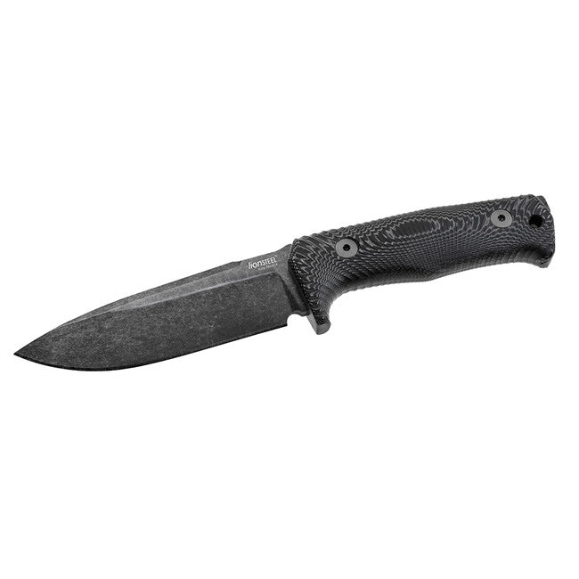 Lionsteel T5B MI srednje dugačak bodež s ručkom od micarte