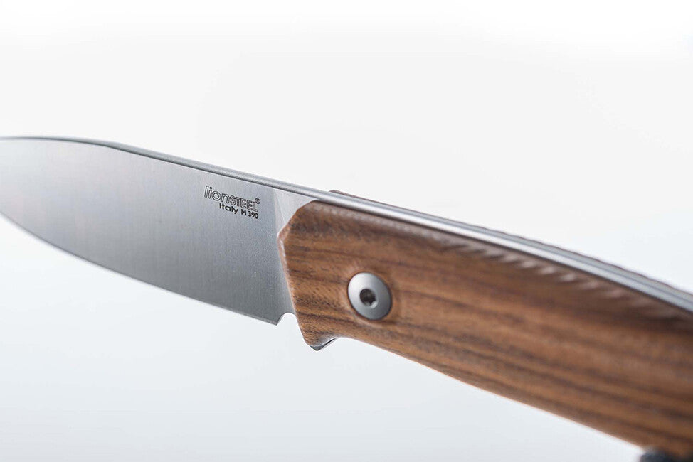 Lionsteel M1 ST vrlo praktična
