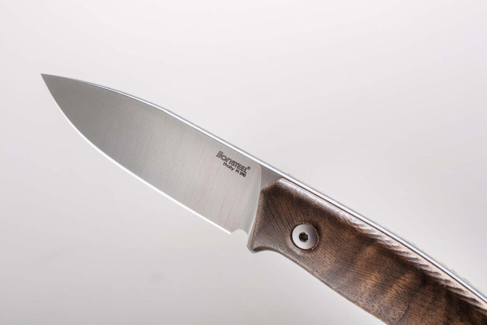 Lionsteel M1 WN vrlo praktična