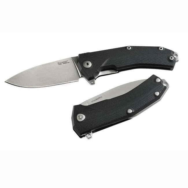 Lionsteel KUR BBK vrlo robustan džepni nož s oštricom Sleipner