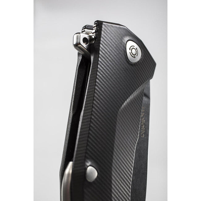 Lionsteel KUR MT džepni nož s oštricom Sleipner, vrlo robustan