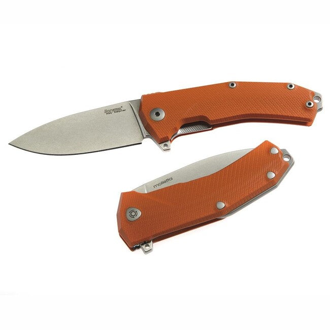 Lionsteel KUR OR džepni nož s oštricom Sleipner, vrlo robustan