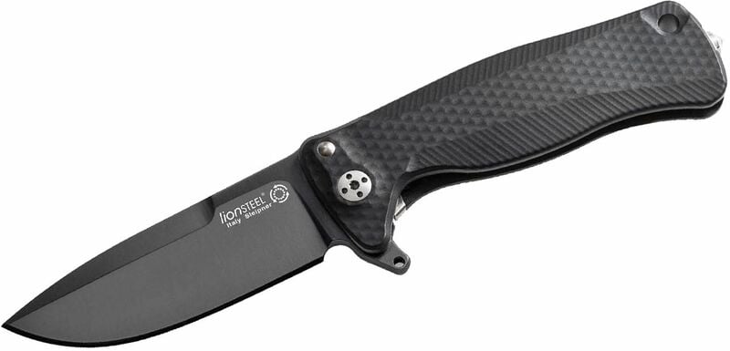 Lionsteel SR22A džepni nož s oštricom od čelika Sleipner BB, vrlo robustan