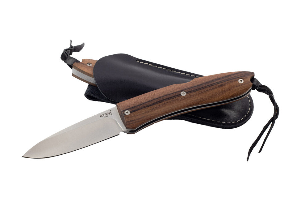 Lionsteel Opera džepni nož s oštricom od čelika, oštrica D2 8800 ST