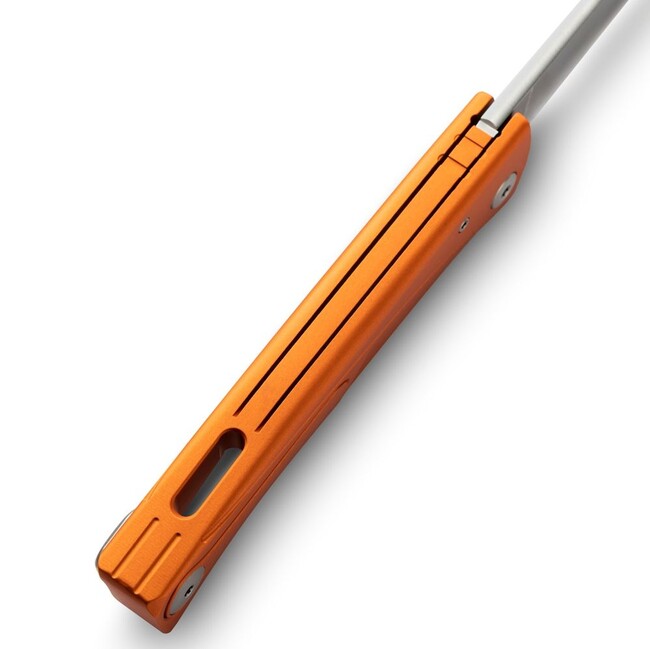 Lionsteel THRILL TL džepni nož s ručkom od masivnog aluminija, OS