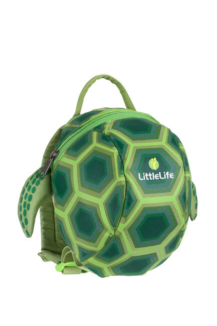 LittleLife Animal ruksak za malu djecu kornjača, 2 l