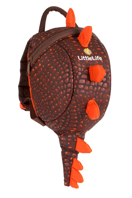 LittleLife Animal dino dnevni ruksak za malu djecu, 2 L
