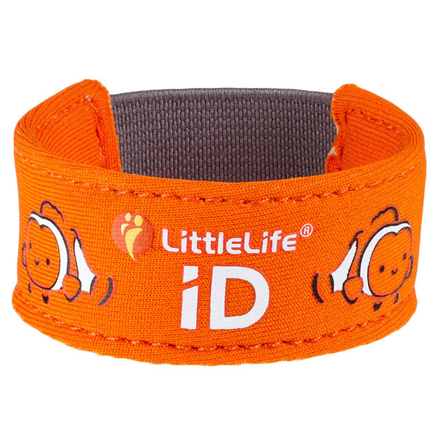 LittleLife identifikacijska sigurnosna narukvica za djecu