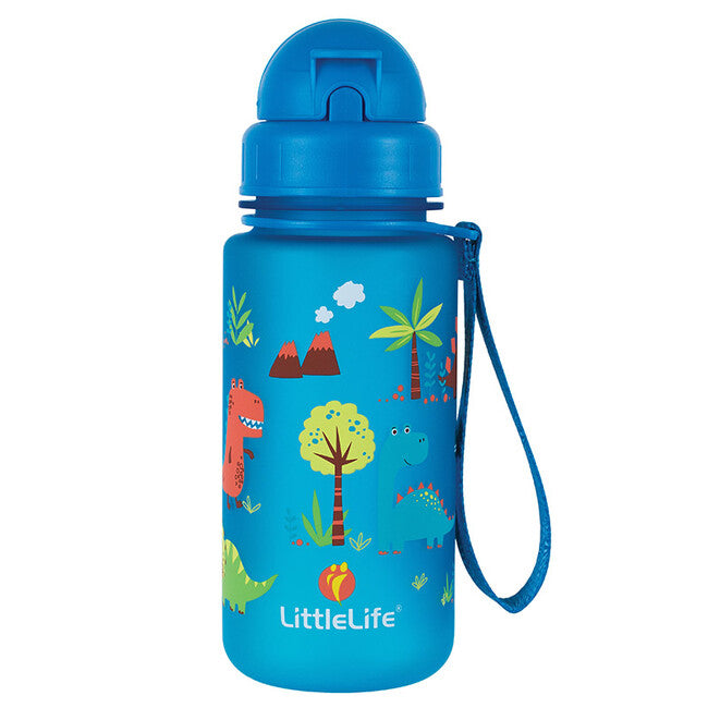 LittleLife dječja boca za vodu, dino, 400ml