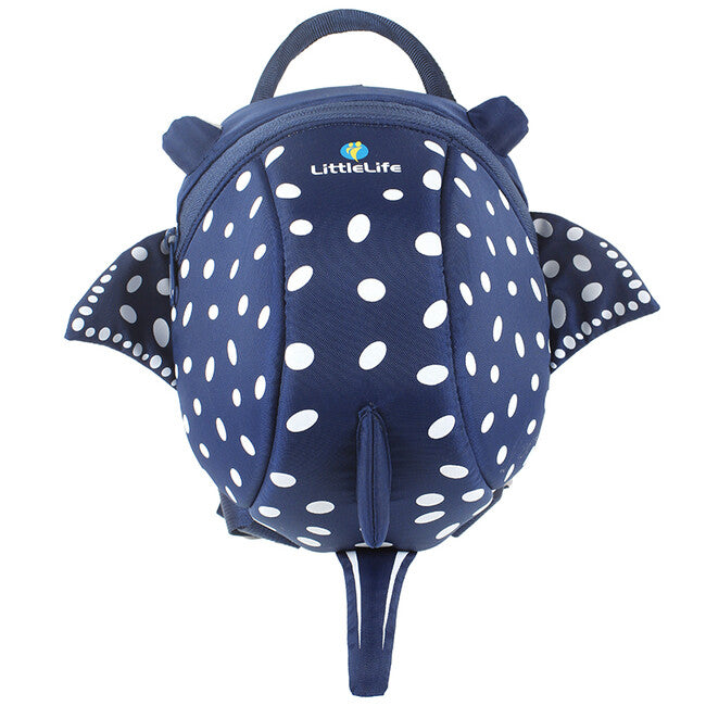 LittleLife dječji ruksak s motivom raže 2 l