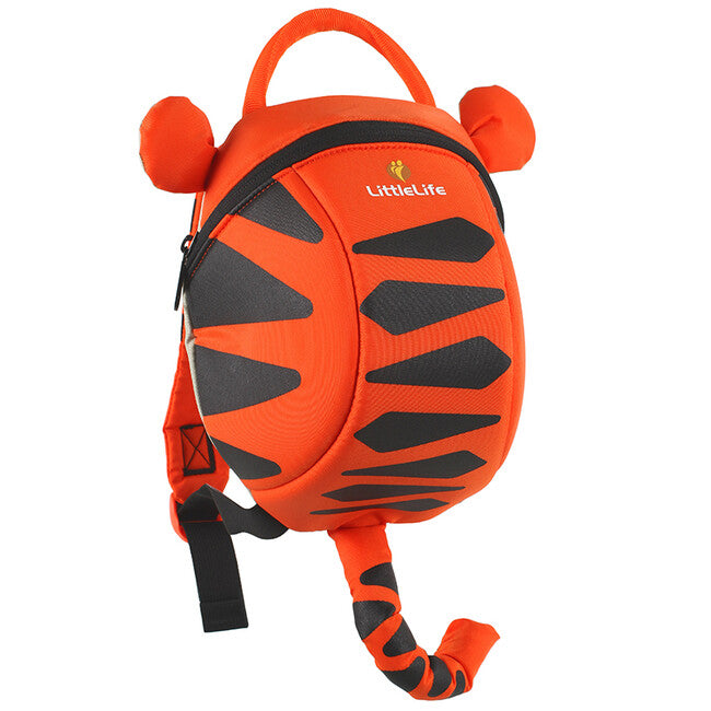 LittleLife dječji ruksak s motivom tigra, 2 l