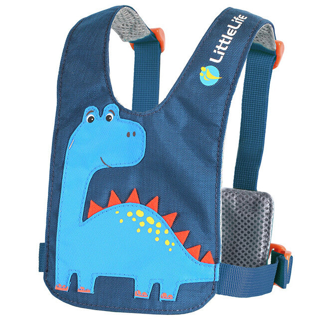 LittleLife dječji sigurnosni pojas s povodcem, dino