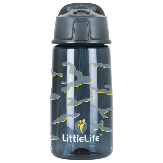 LittleLife boca za piće kamuflažna, 550 ml