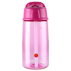 LittleLife boca za piće 550 ml, ružičasta
